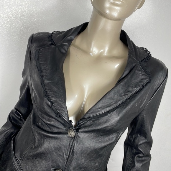 COSMO LEATER JACK - Picture 3 of 13